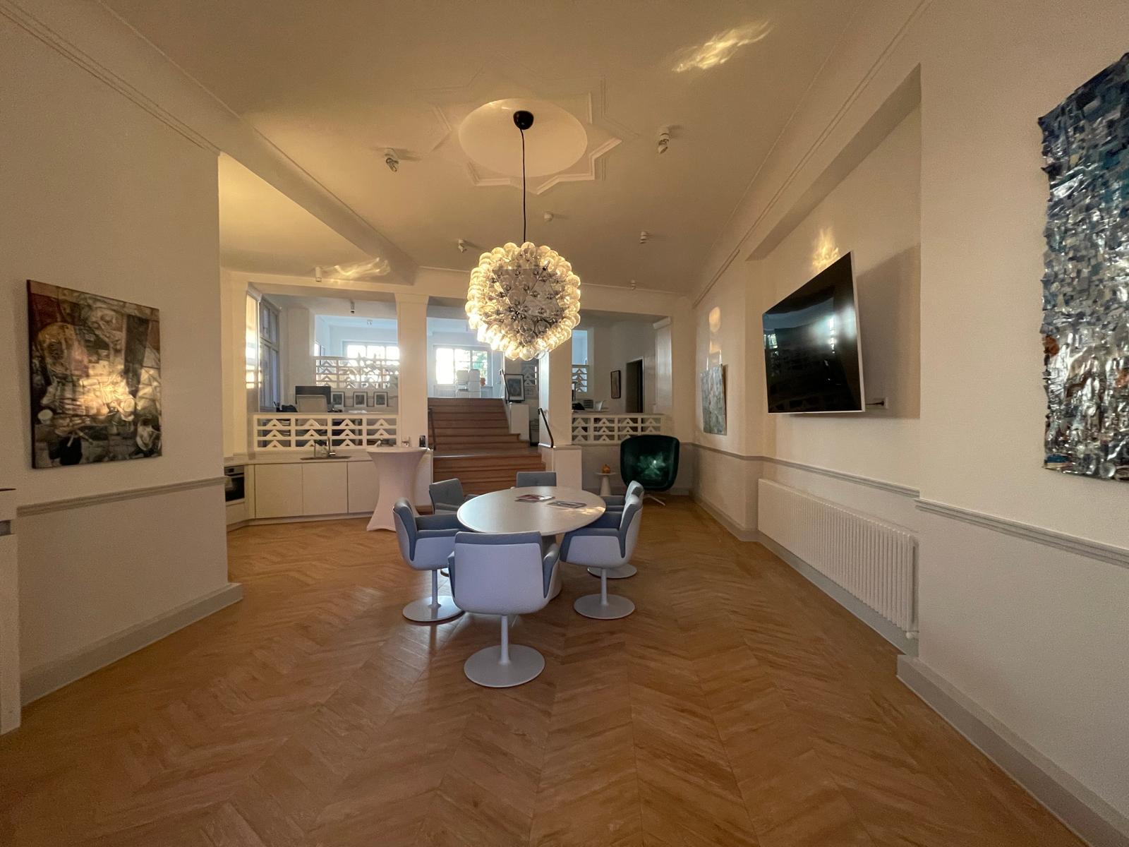 Königsteinzimmer Interior